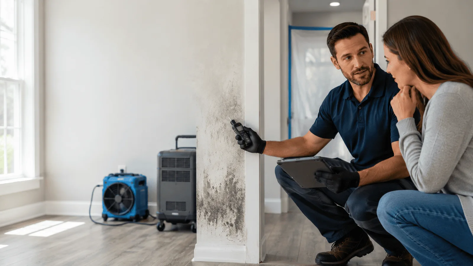 Mold Inspection Milton, KS FAQs